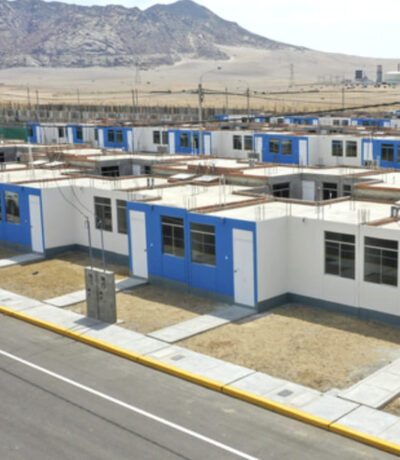 Proyectos de Vivienda